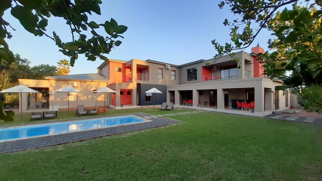 Karoo Sun Boutique Guest House Oudtshoorn Dış mekan fotoğraf