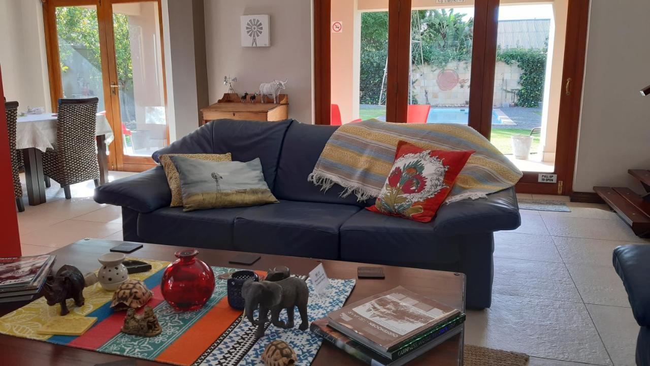 Karoo Sun Boutique Guest House Oudtshoorn Dış mekan fotoğraf