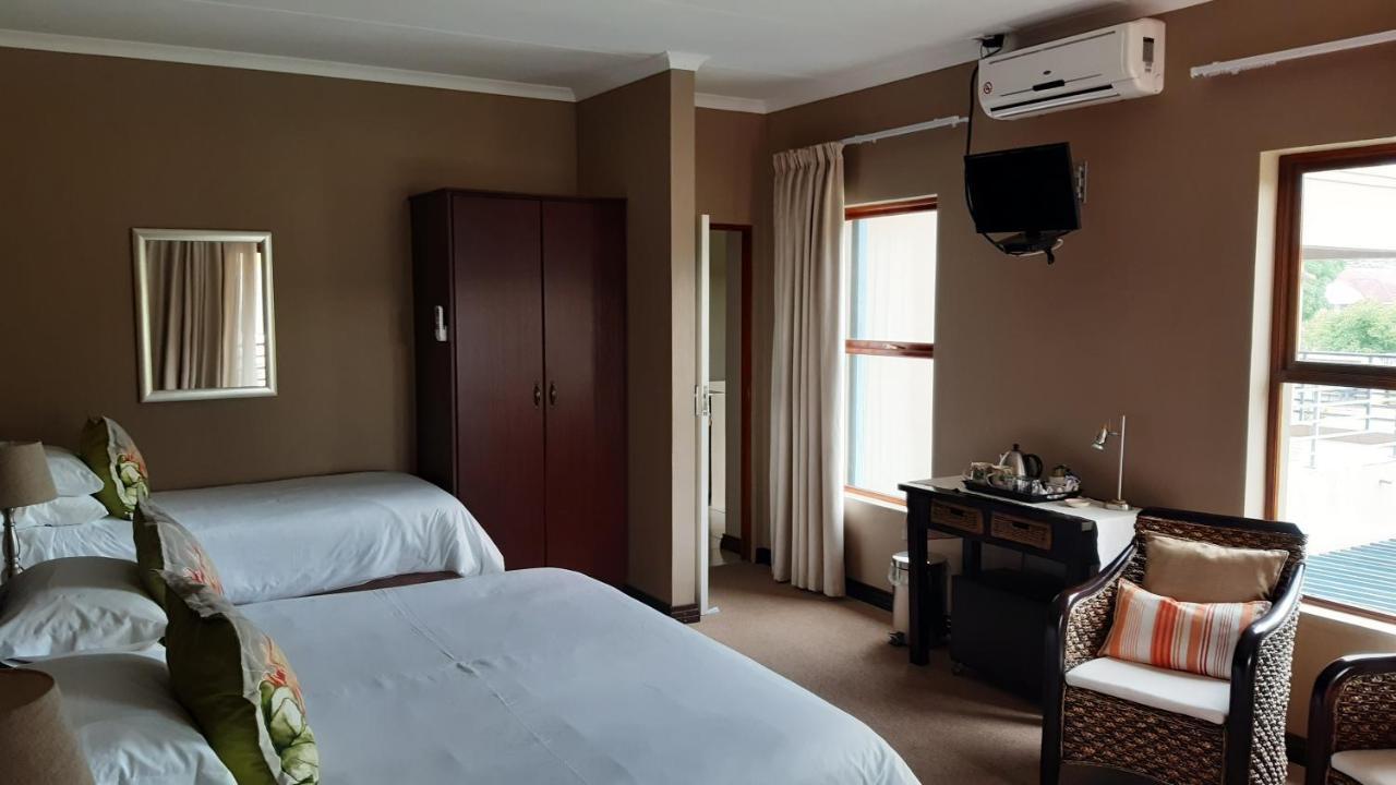 Karoo Sun Boutique Guest House Oudtshoorn Dış mekan fotoğraf