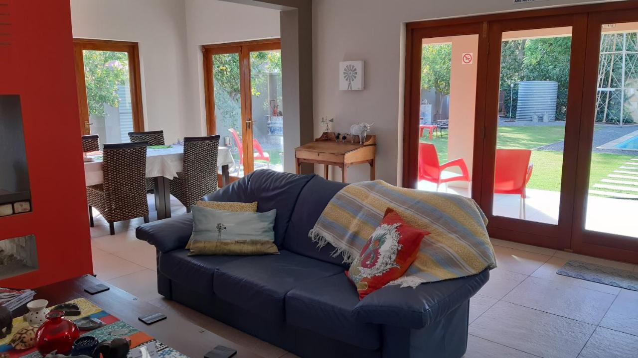 Karoo Sun Boutique Guest House Oudtshoorn Dış mekan fotoğraf