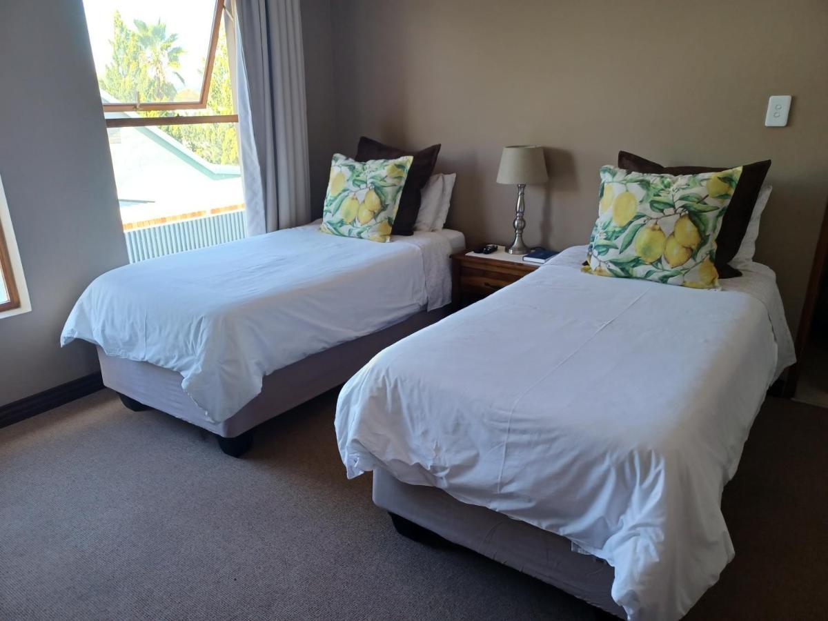 Karoo Sun Boutique Guest House Oudtshoorn Dış mekan fotoğraf