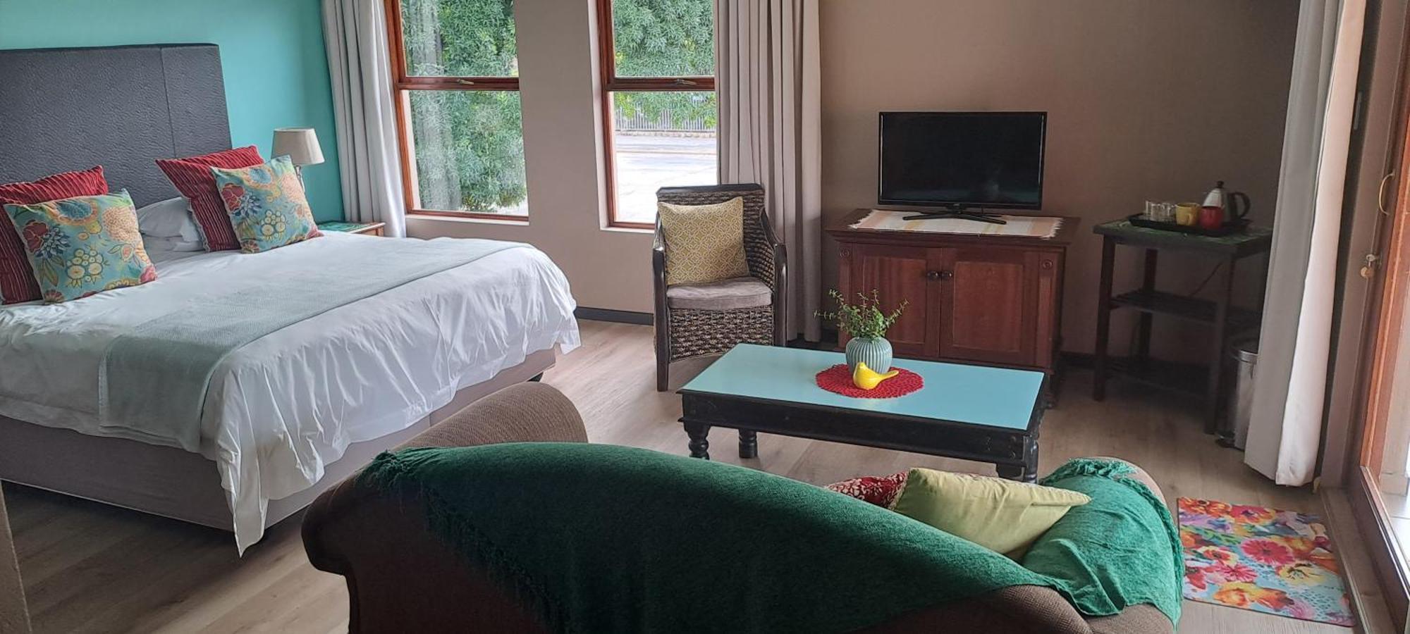 Karoo Sun Boutique Guest House Oudtshoorn Dış mekan fotoğraf