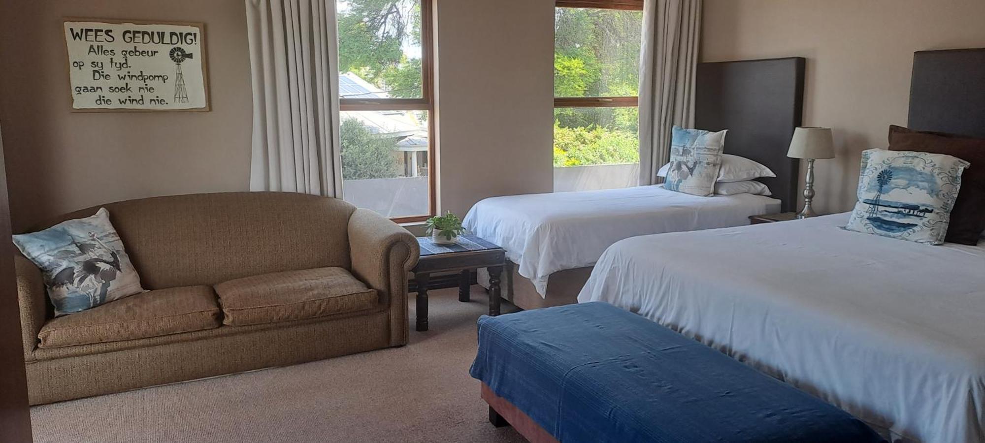 Karoo Sun Boutique Guest House Oudtshoorn Dış mekan fotoğraf