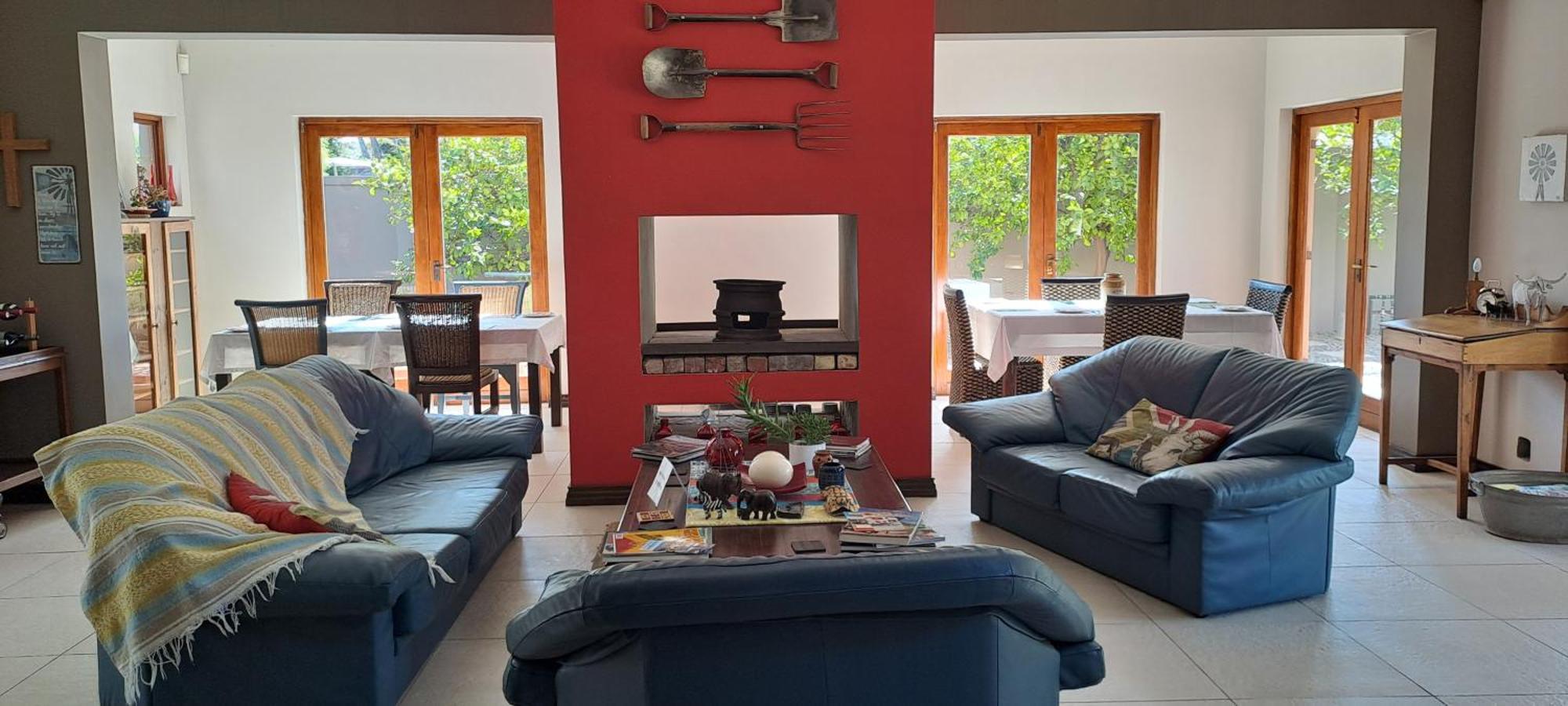 Karoo Sun Boutique Guest House Oudtshoorn Dış mekan fotoğraf