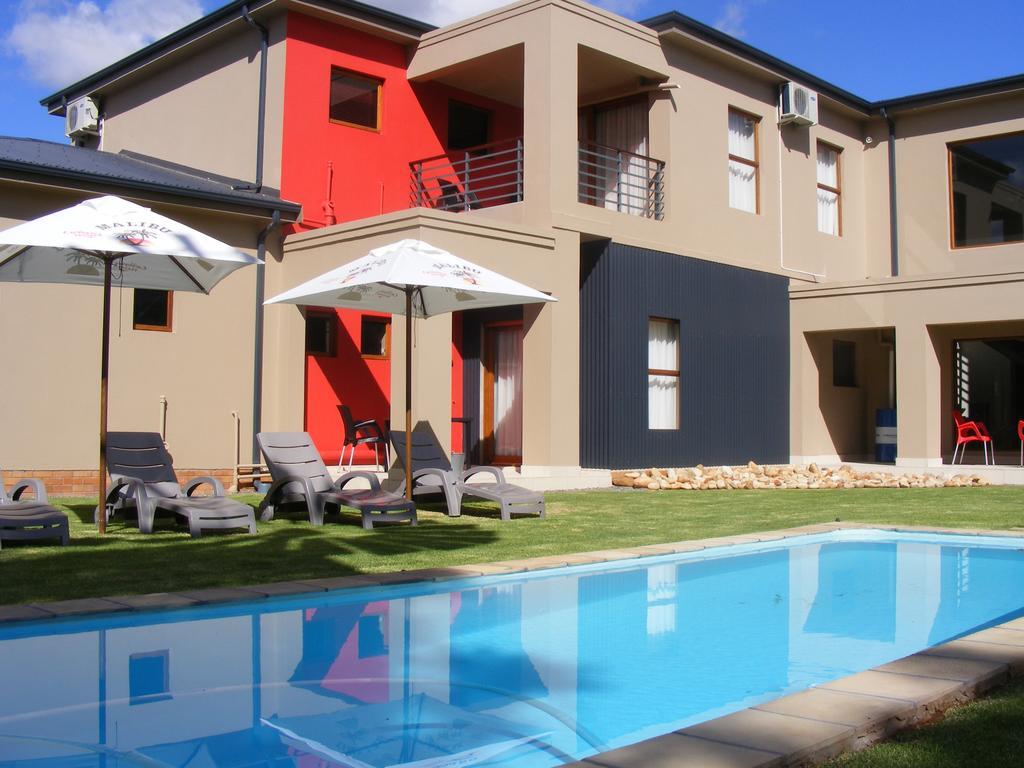 Karoo Sun Boutique Guest House Oudtshoorn Dış mekan fotoğraf
