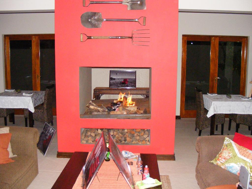 Karoo Sun Boutique Guest House Oudtshoorn Dış mekan fotoğraf