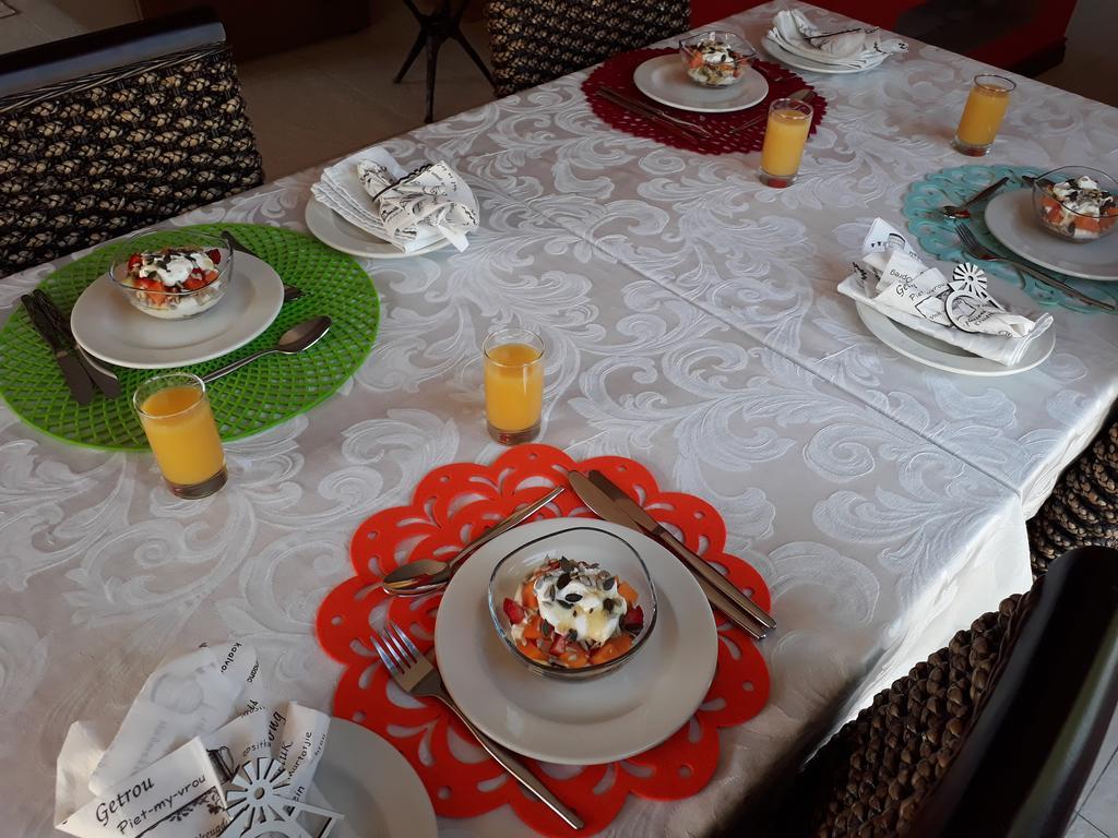 Karoo Sun Boutique Guest House Oudtshoorn Dış mekan fotoğraf