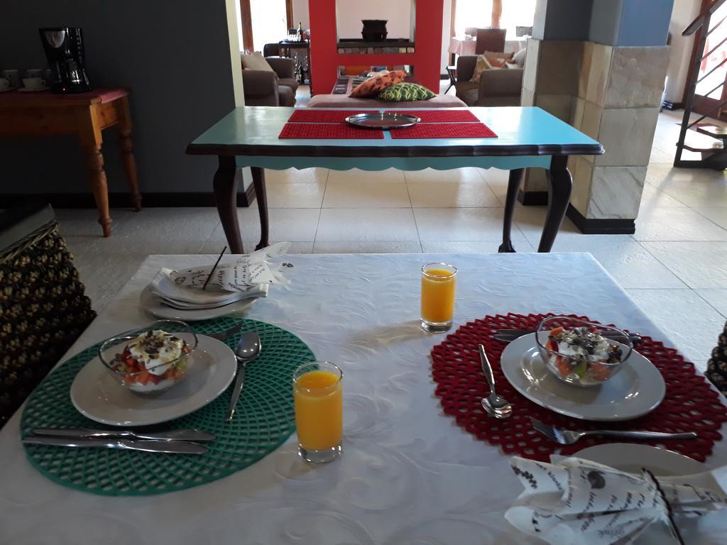 Karoo Sun Boutique Guest House Oudtshoorn Dış mekan fotoğraf