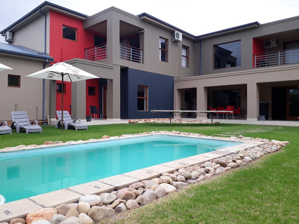 Karoo Sun Boutique Guest House Oudtshoorn Dış mekan fotoğraf