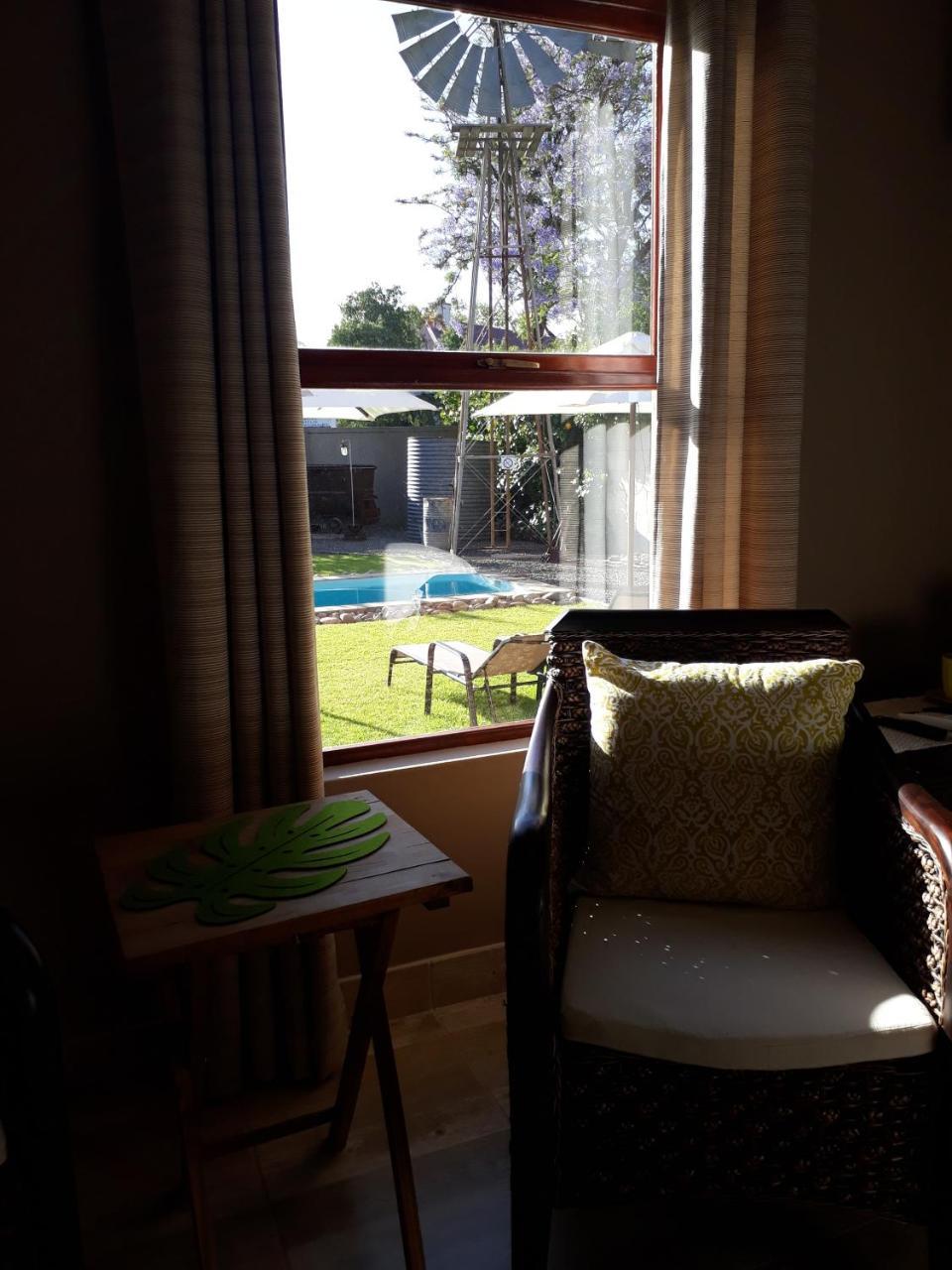 Karoo Sun Boutique Guest House Oudtshoorn Dış mekan fotoğraf