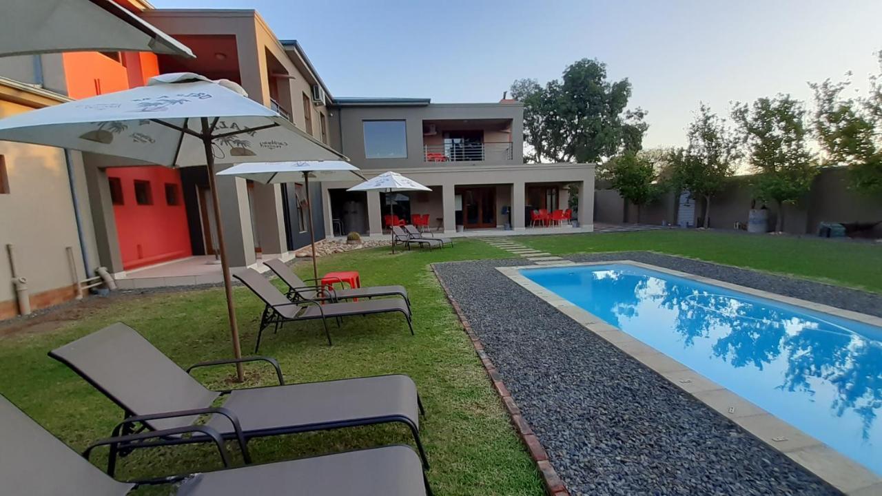 Karoo Sun Boutique Guest House Oudtshoorn Dış mekan fotoğraf